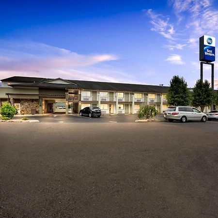 Best Western Dayton Hotel Exterior foto