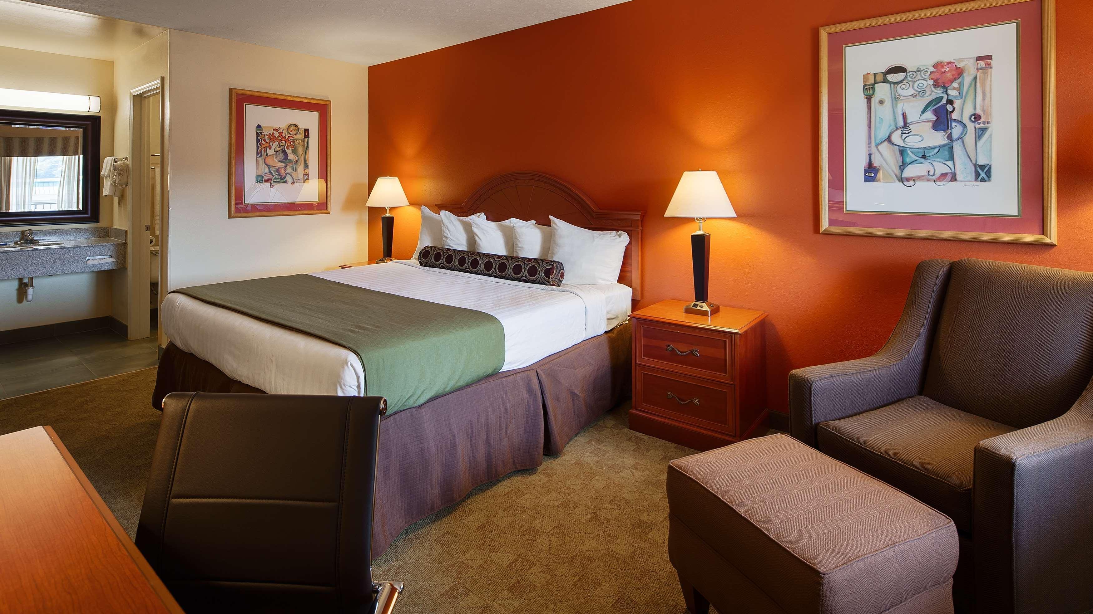 Best Western Dayton Exterior foto