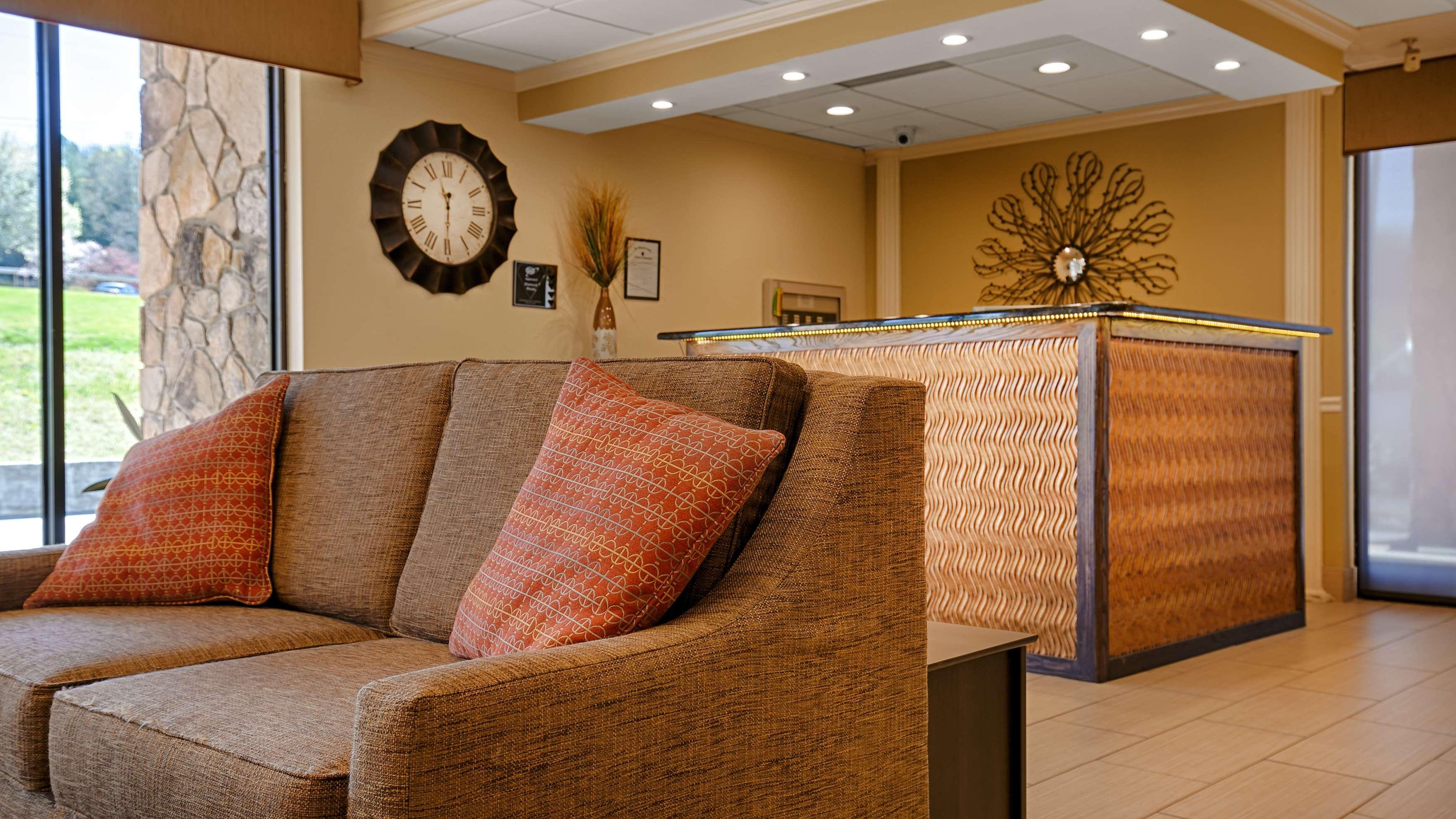 Best Western Dayton Exterior foto