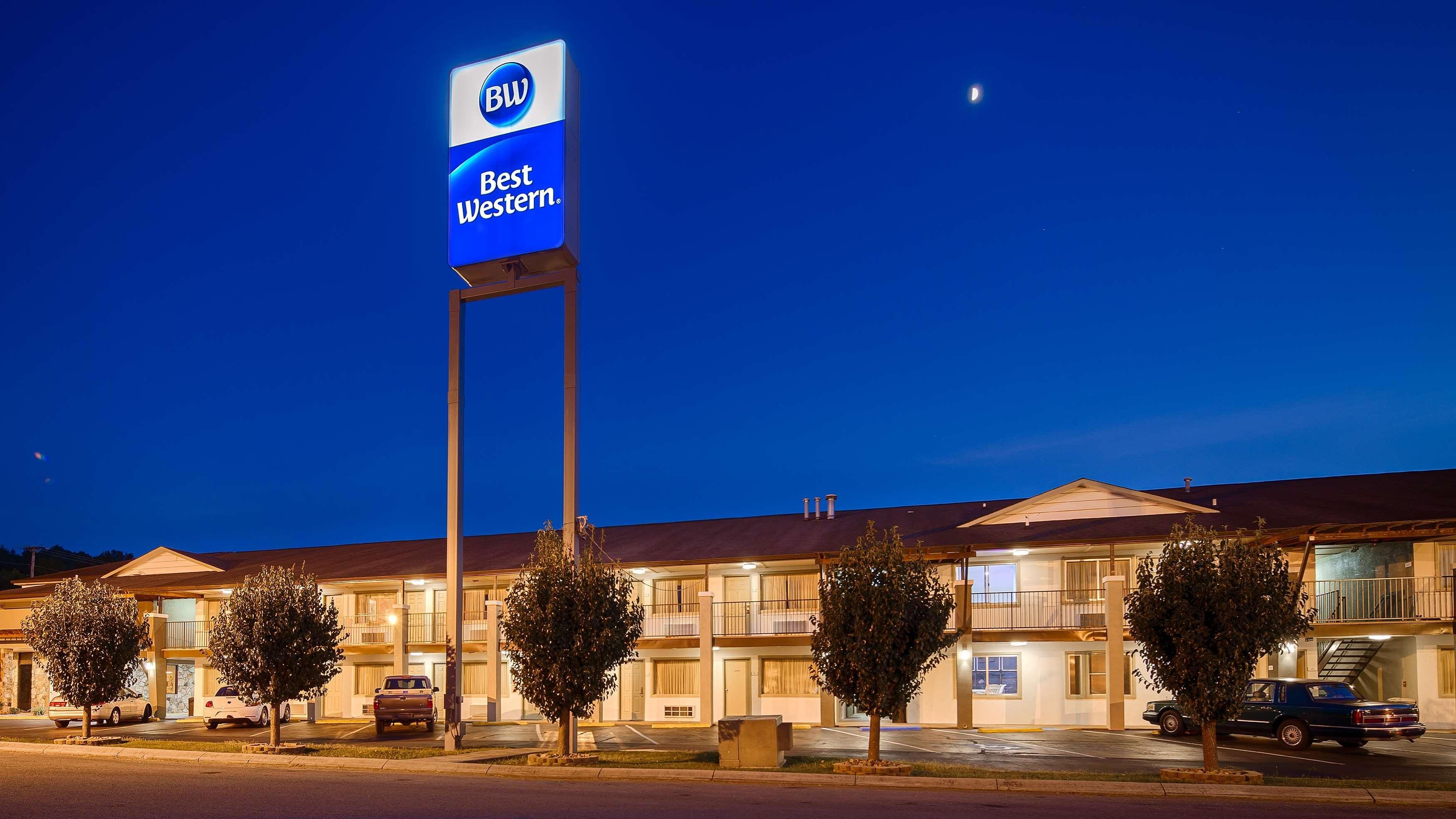 Best Western Dayton Hotel Exterior foto