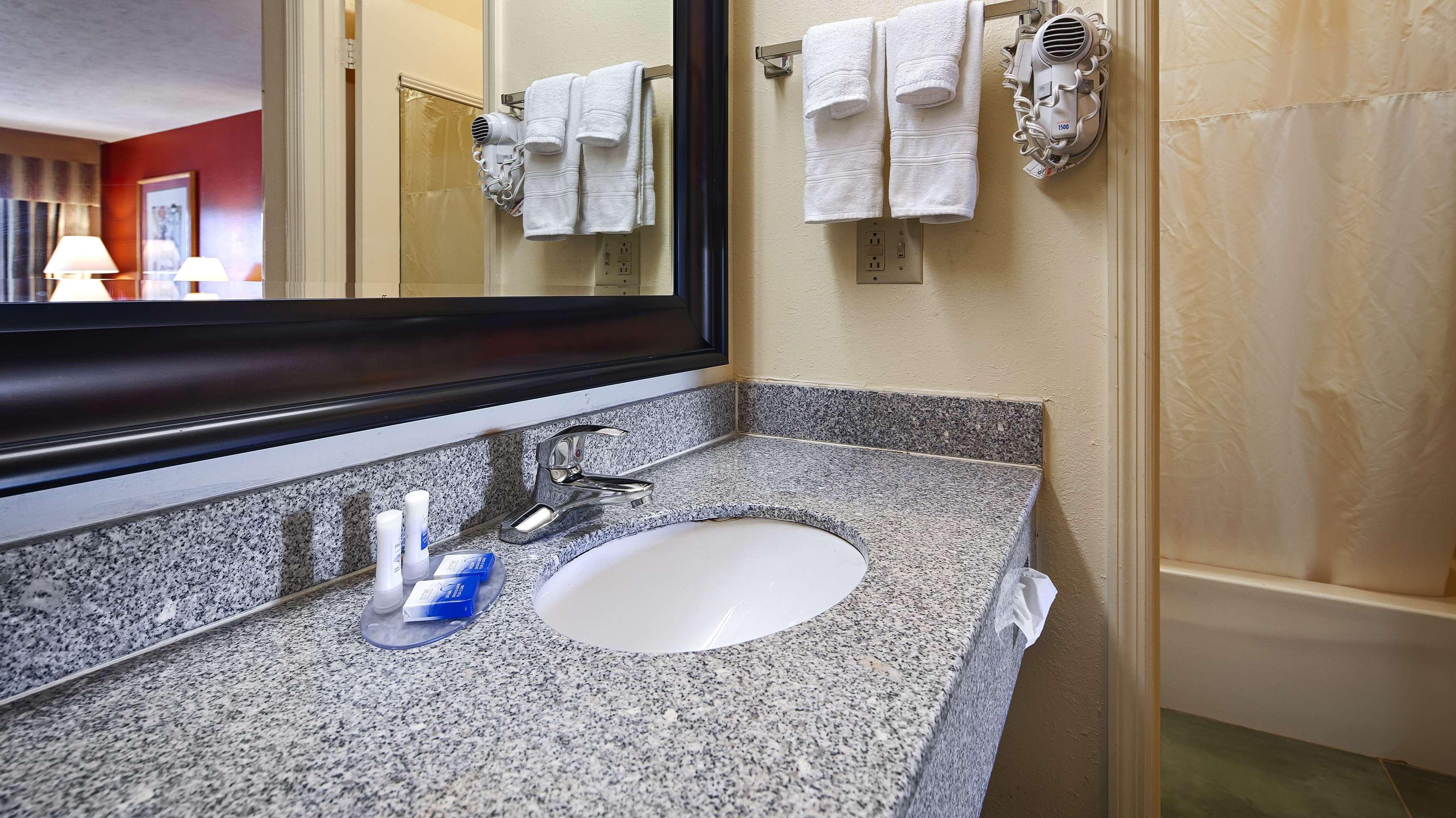 Best Western Dayton Exterior foto