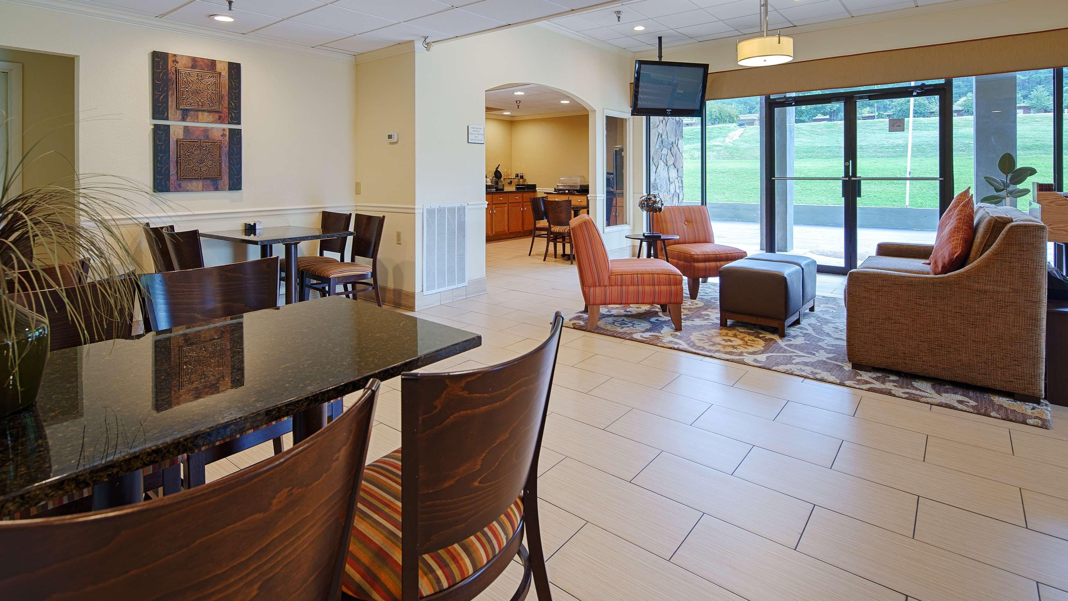 Best Western Dayton Exterior foto