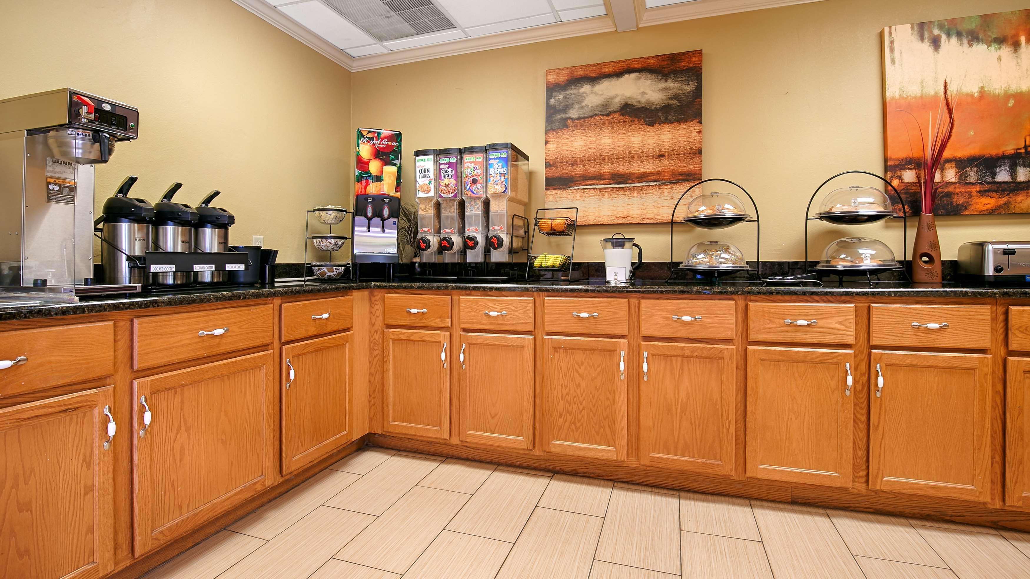 Best Western Dayton Exterior foto