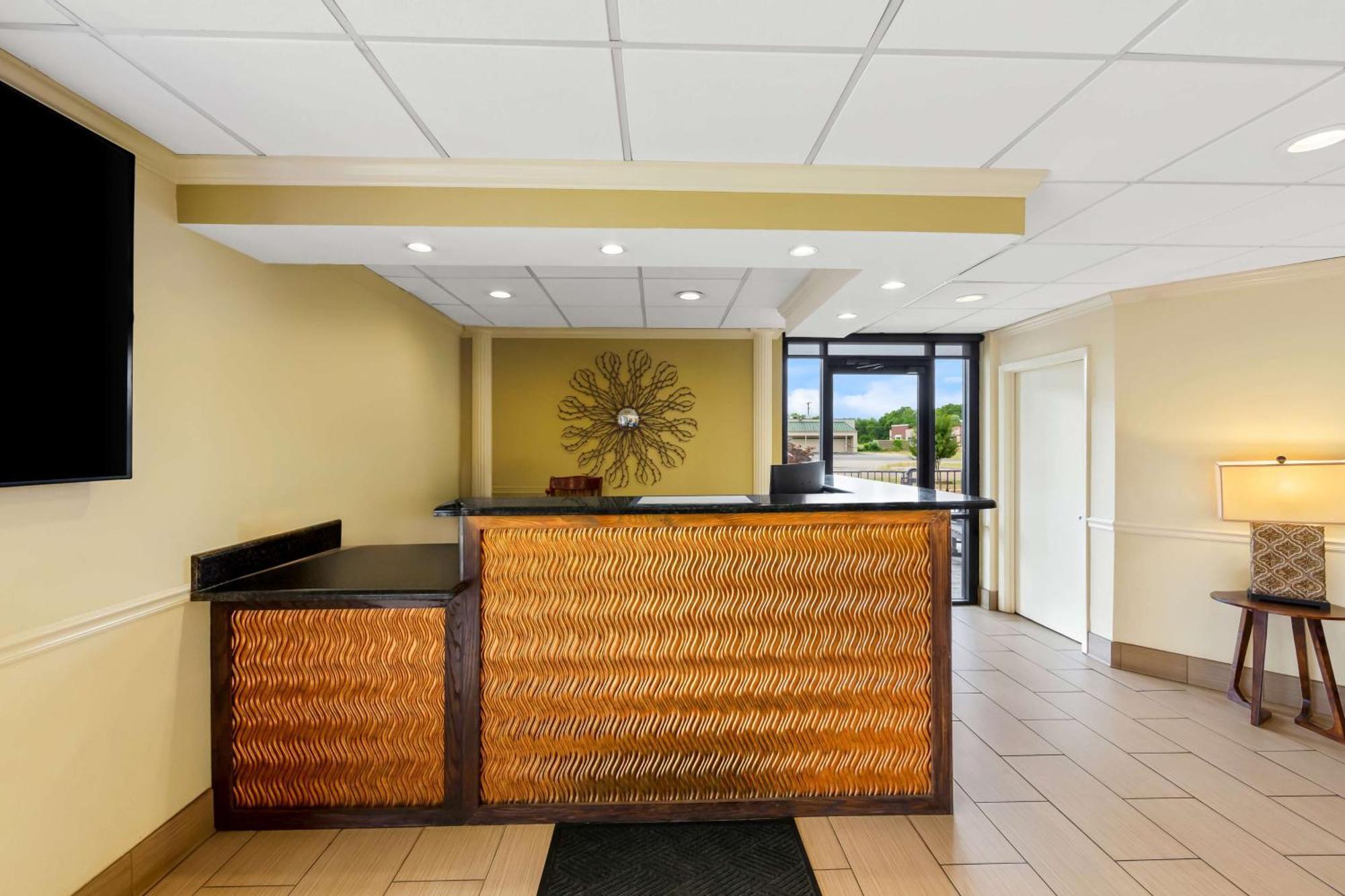 Best Western Dayton Exterior foto