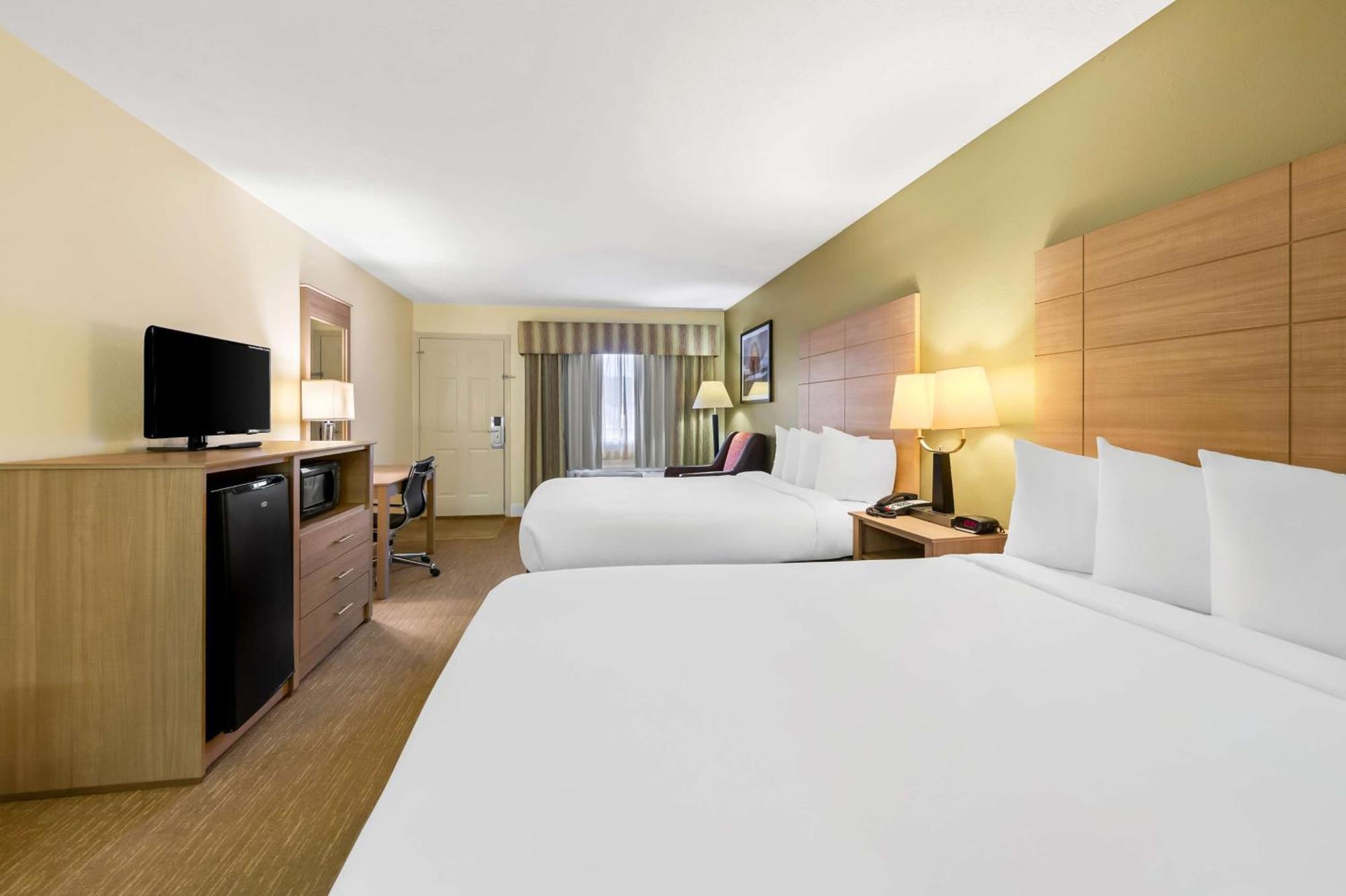 Best Western Dayton Exterior foto