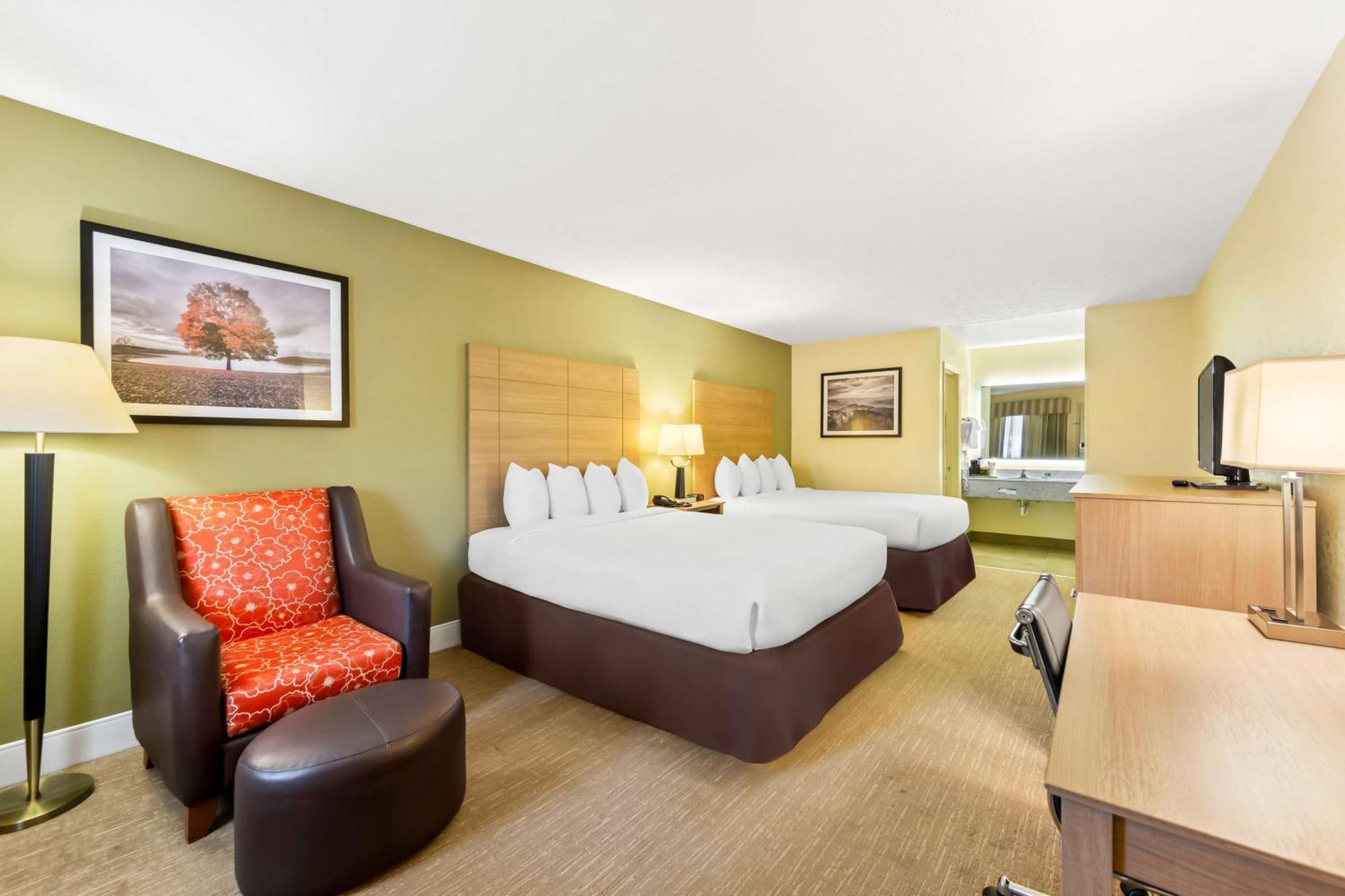 Best Western Dayton Exterior foto