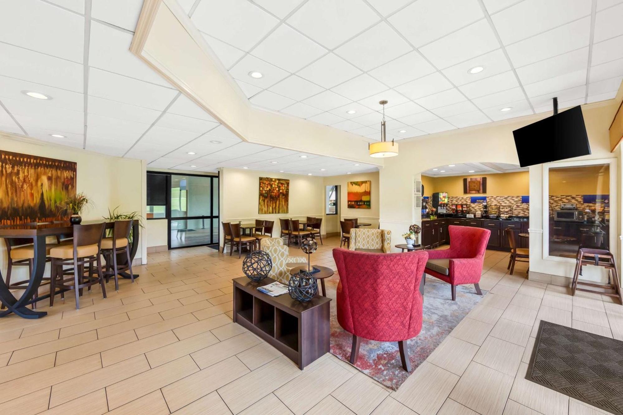 Best Western Dayton Exterior foto