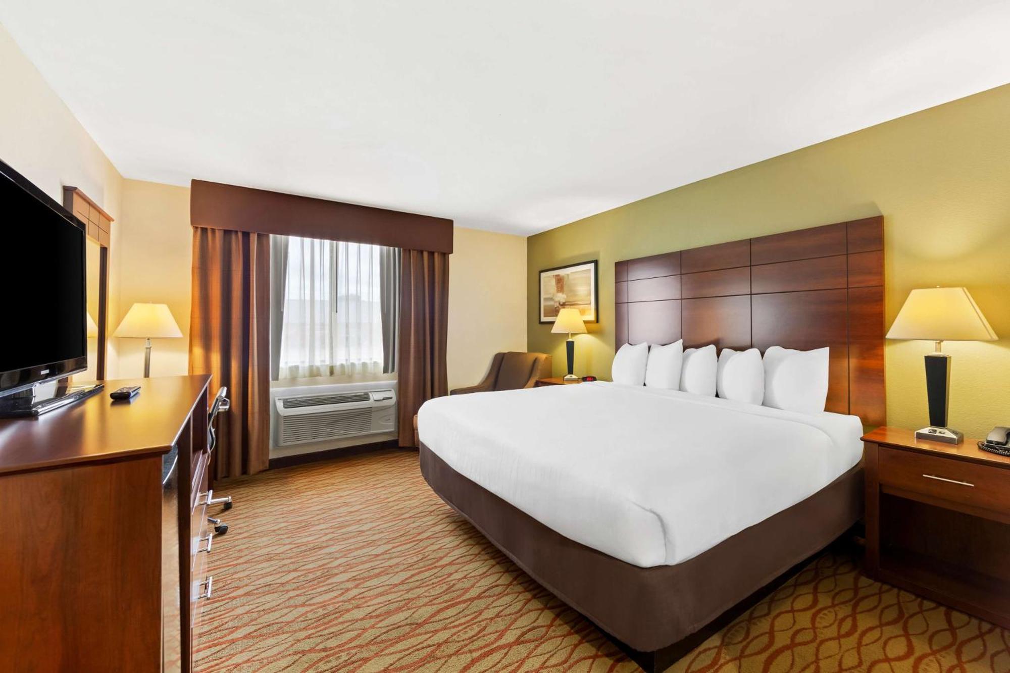 Best Western Dayton Exterior foto