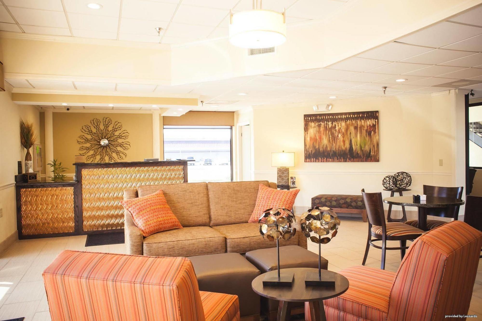 Best Western Dayton Exterior foto