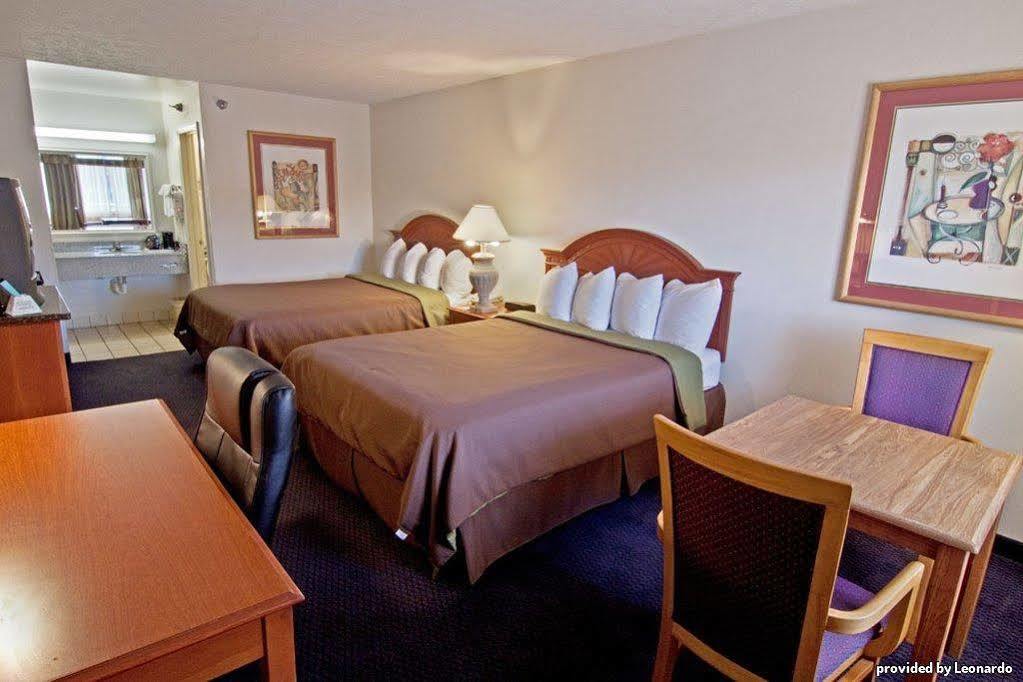 Best Western Dayton Exterior foto