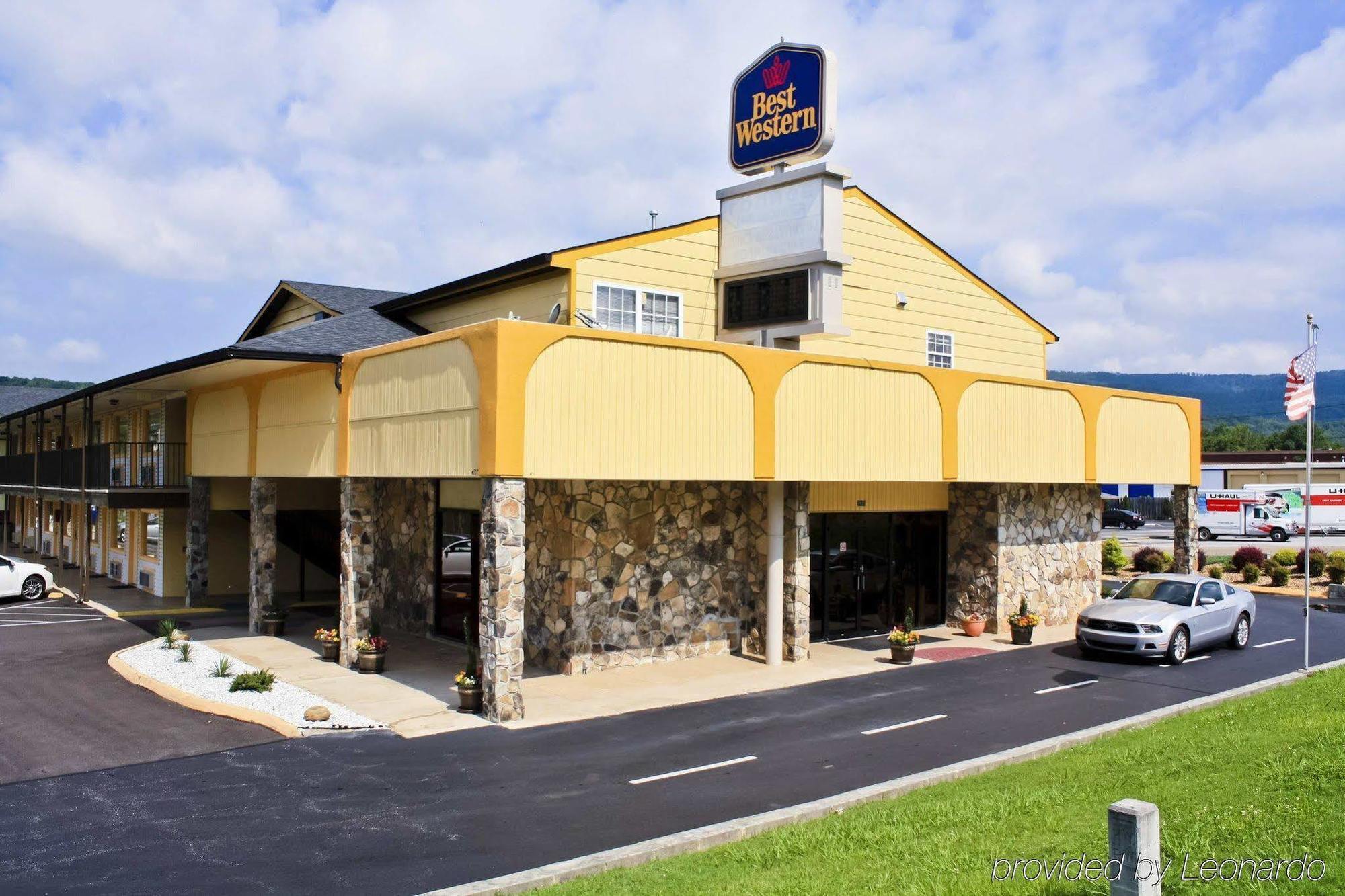 Best Western Dayton Exterior foto